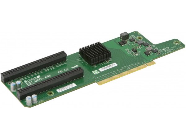 Riser Card 2U RSC-G2FR-A66